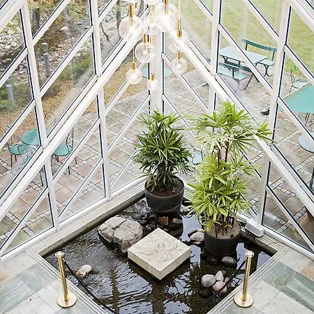 Western Jaegersro Hotel Malmö