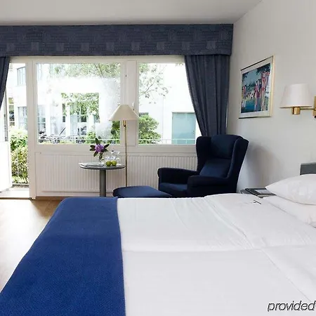 Western Jaegersro Hotel Malmö