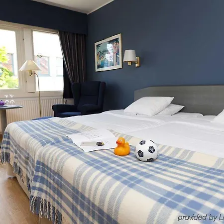 Western Jaegersro Hotel Malmö