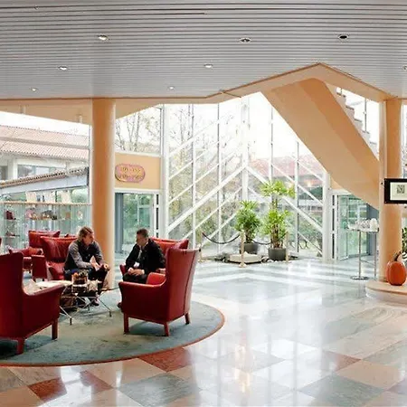 Western Jaegersro Hotel