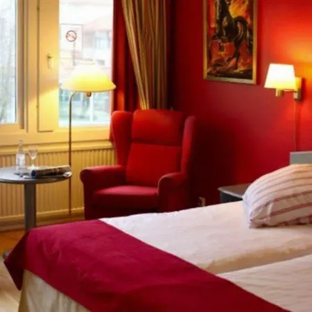 Western Jaegersro Hotel